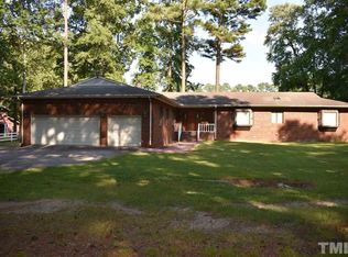 3620 Rosinburg Rd, Zebulon, NC 27597