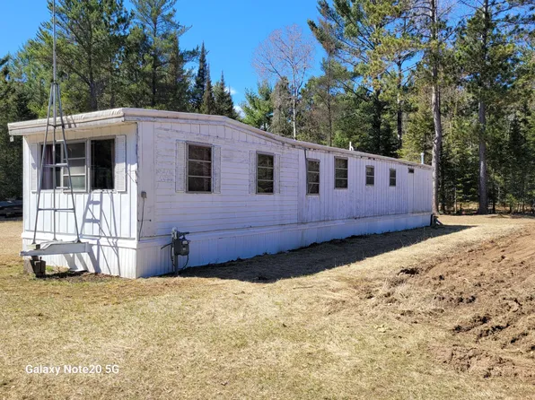5375 Perch Lake Rd, Eagle River, WI 54521