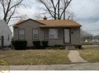 19511 Fenmore St, Detroit, MI 48235