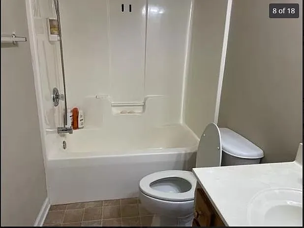 Full bathroom