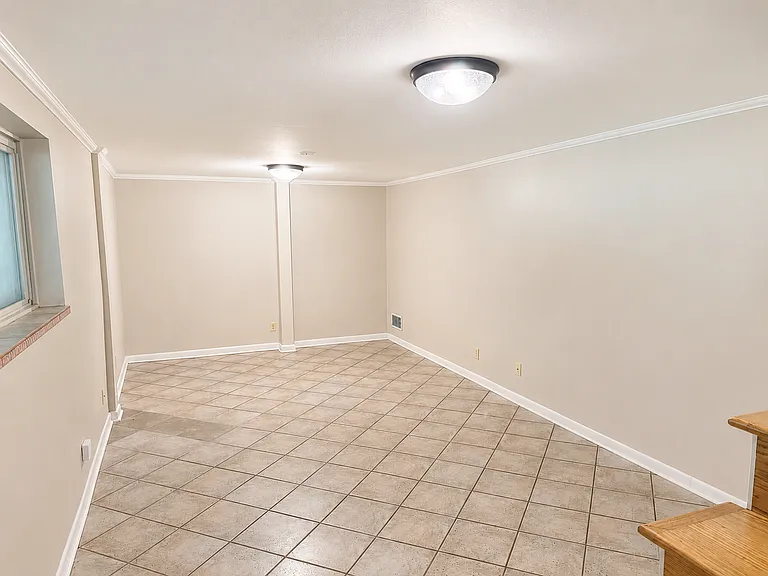 Basement Bonus Room