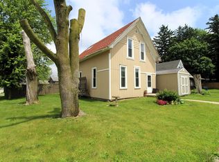 102 E Howard St, Galveston, IN 46932