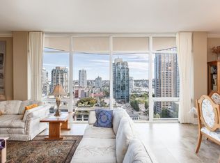 1280 Richards St #1601, Vancouver, BC V6B 1S2