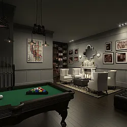 Rented by The Moinian Group