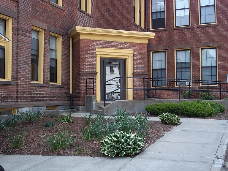 Building Exterior