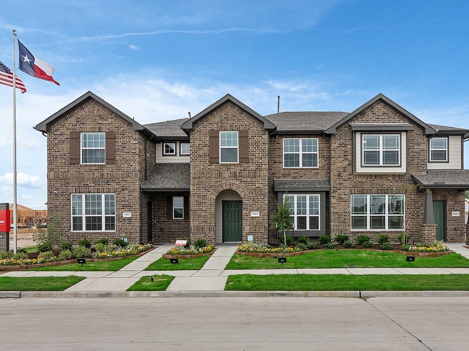 Houston Floorplan