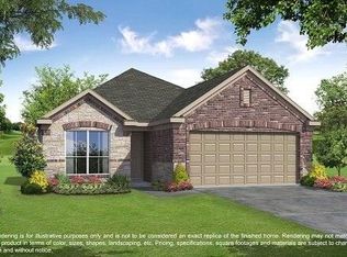 15119 Raffia Leave Way, Houston, TX 77090