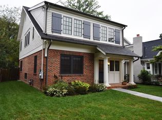 4616 Ellicott St NW, Washington, DC