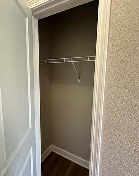 Master Bedroom Closet Master Bedroom Closet