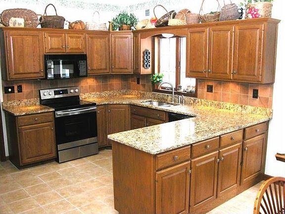Modern Kitchen