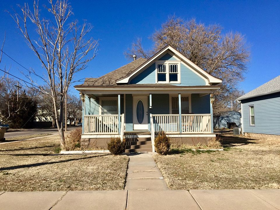 Front View of Home