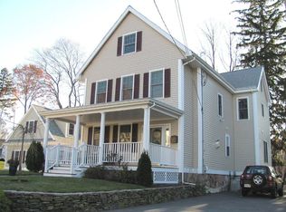 294 Corey St, West Roxbury, MA 02132