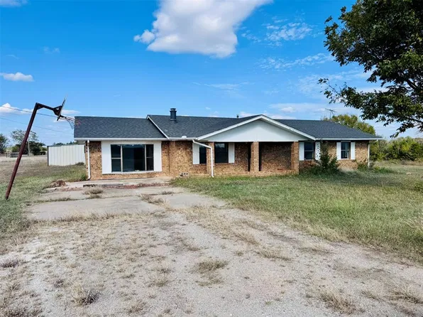 352160 E 1050th Rd, Prague, OK 74864