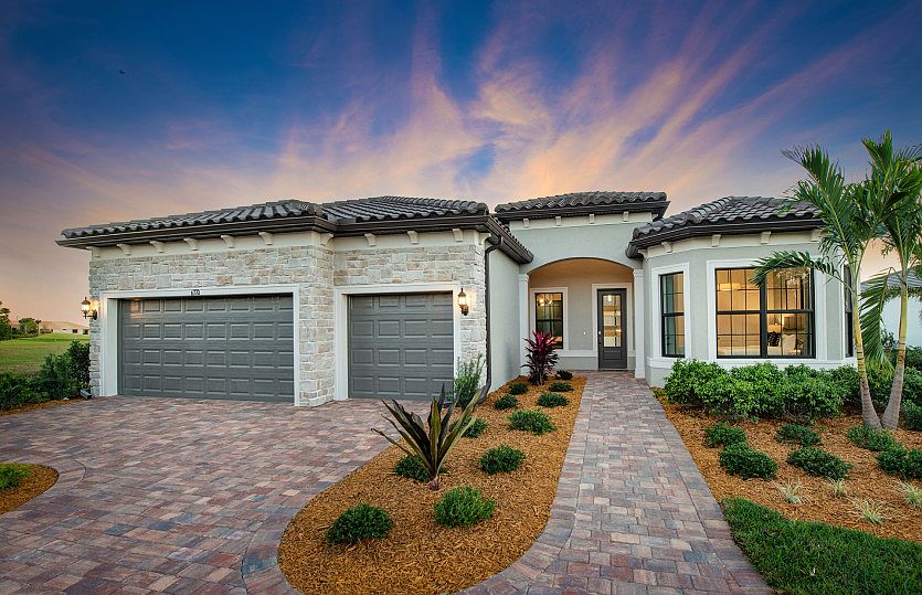 Welcoming exterior