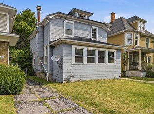 15 W Northrup Pl, Buffalo, NY 14214