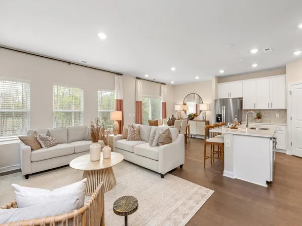 Chatham Plan, Nelson's Creek