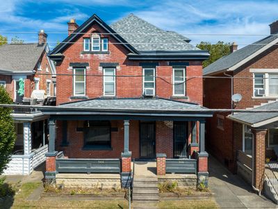 344-346 E Whittier St, Columbus, OH, 43206