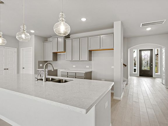 Breathtaking kitchen