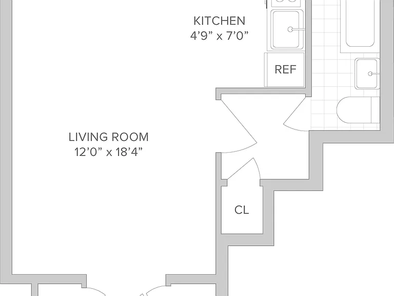 95 Lexington Ave #4C — Photo 8