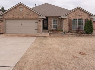 14358 Redvine Rd, Choctaw, OK 73020