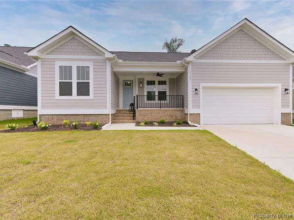 1157 Hitchens Ln, Williamsburg, VA 23188