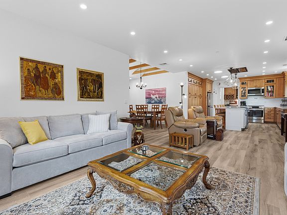Main living area