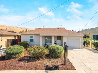 31940 Olean St, Hayward, CA 94544