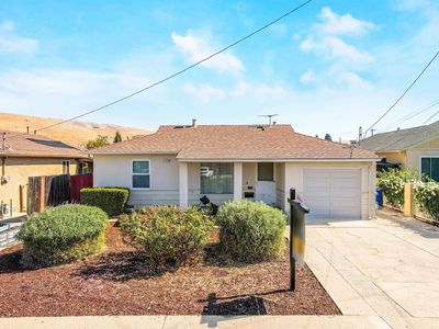 31940 Olean St, Hayward, CA, 94544