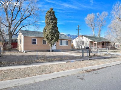 2127 S Corona Ave, Colorado Springs, CO, 80905