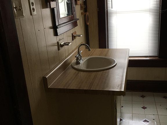 large bath