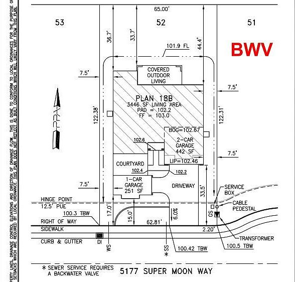 2nd image of 5177 Super Moon Way