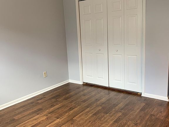 Bedroom closet