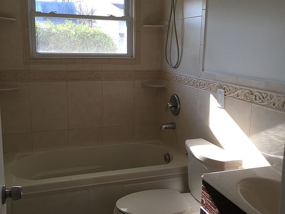 Brand new full bath