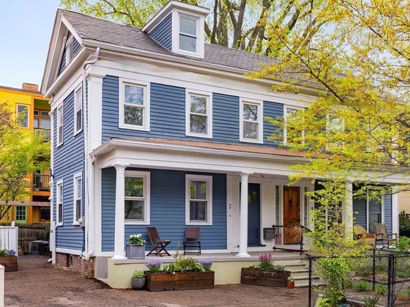 7 William St, Cambridge, MA 02139