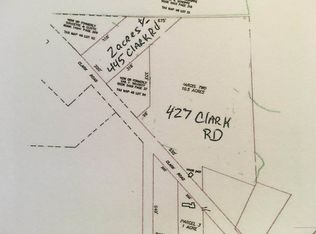 427 Clark Rd, Hermon, ME 04401