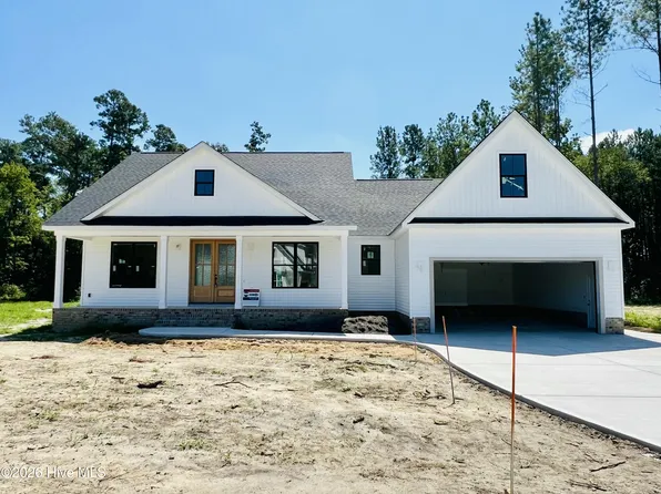 175 Hillstead Way, Smithfield, NC 27577