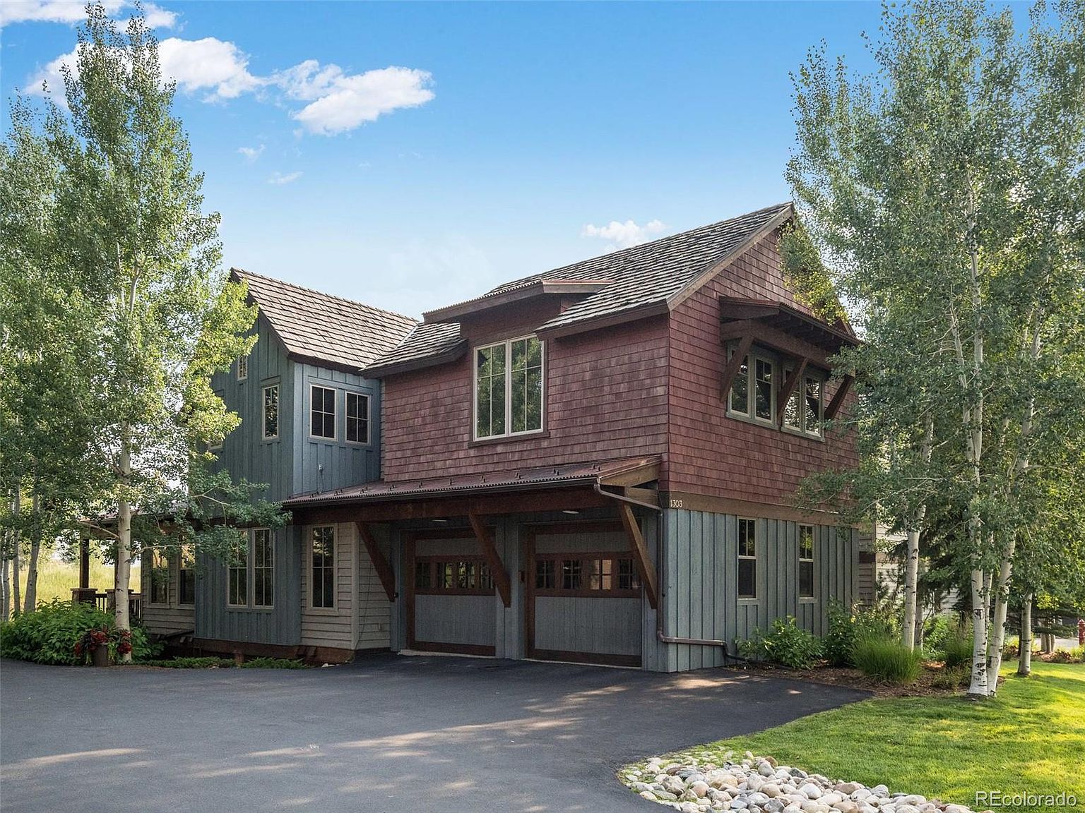 1303 Turning Leaf Court, Steamboat Springs, CO 80487 MLS 7743756