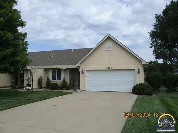 5314 NW Melba Drive Ct, Topeka, KS 66618