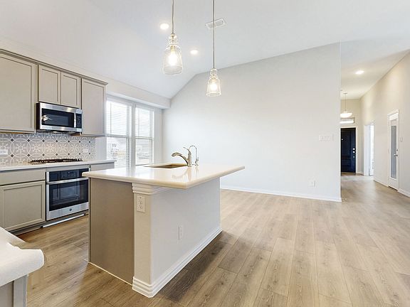 Kitchen - Representational Photo