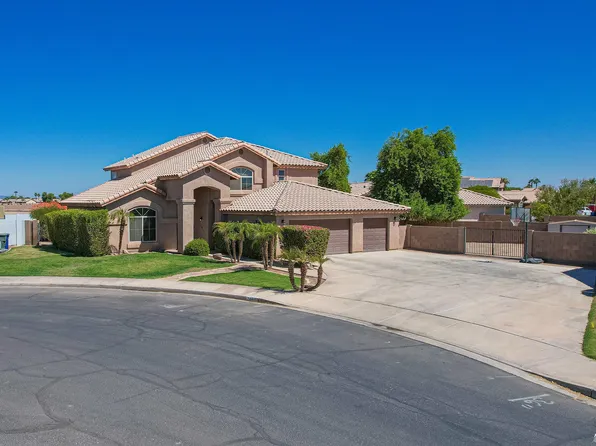 2643 S 47th Dr, Yuma, AZ 85364