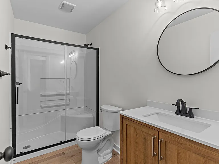 Bathroom #2 - Walk In Shower