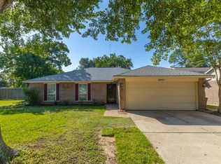 20007 S Pecos Valley Trl, Katy, TX 77449