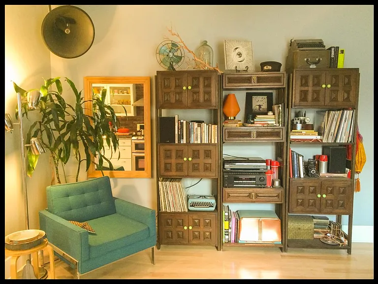 Living Room Detail