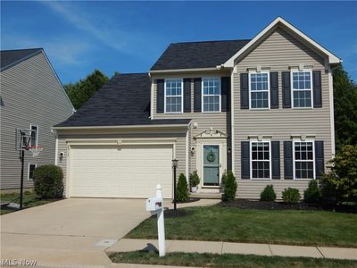 8513 Westfield Park Dr, Olmsted Twp, OH, 44138