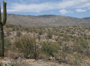 15215 E Rincon Creek Ranch Rd LOT 0-, Tucson, AZ 85747