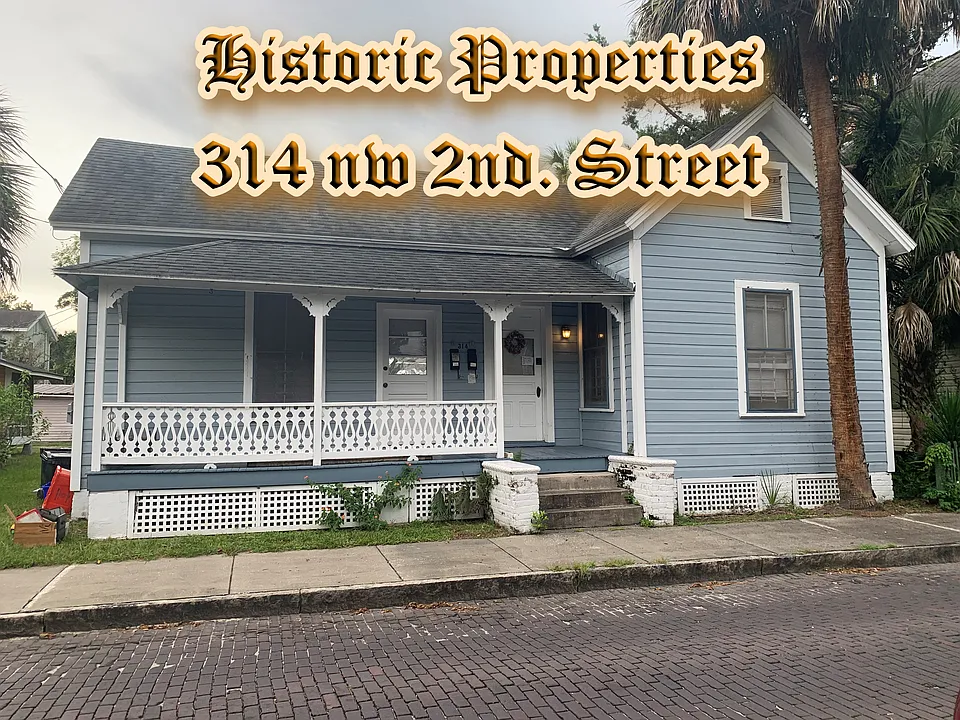 314 NW 2nd St #B