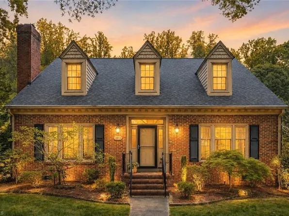 2813 Silas Ridge Rd, Winston Salem, NC 27106