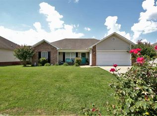 25 Moonridge, Ward, AR 72176