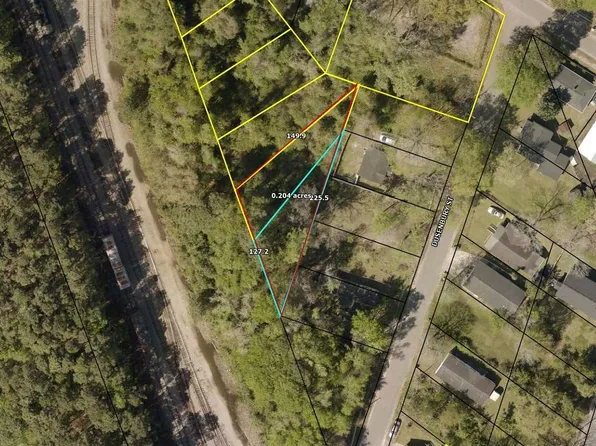 252 &253 Winyah St., Georgetown, SC 29440