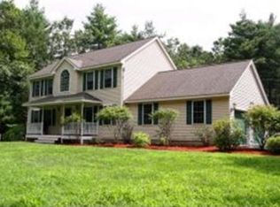 60 Wilson Hill Rd, Merrimack, NH 03054